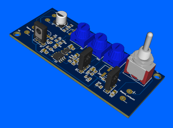 Distortion Pedal preview