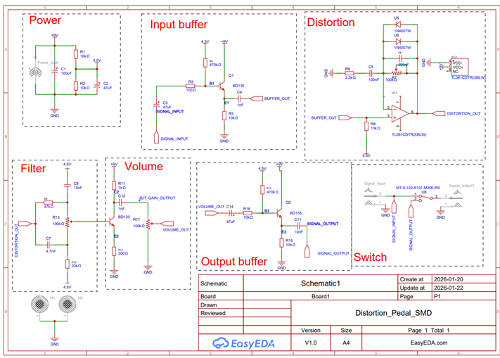 LTspice simulation