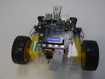 Autonomous shopping robot preview